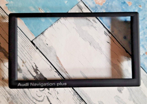 Audi rns sat - sat, bezel/face