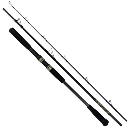 Snowbee deep blue jigging rod - snowbee,