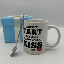 "I Didn't Fart My Ass Blew You