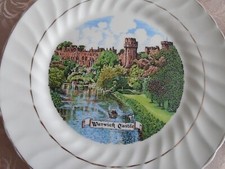 ENGLISH FINE CHINA WALL PLATE