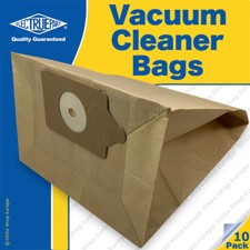 10x Dust Bags Type NVM-2B