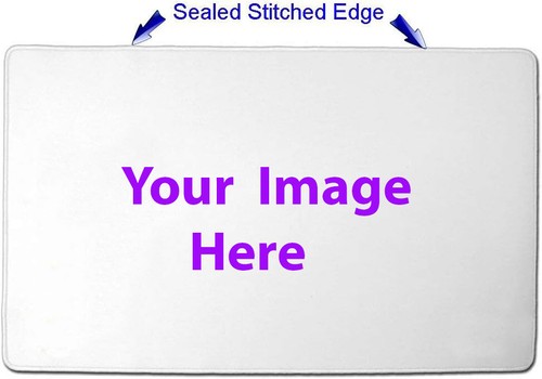 Custom playmat stitched edge - playmat,