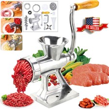 Heavy Duty Meat Grinder Mincer
