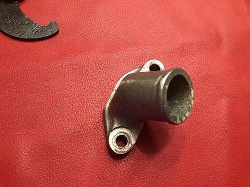 Austin seven engine cylinder - seven,