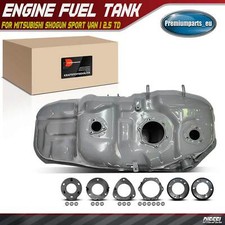 Diesel Fuel Tank for