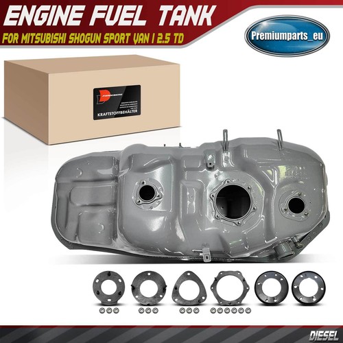 Diesel fuel tank for - diesel,