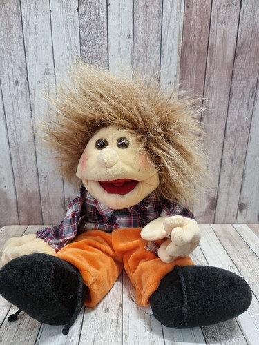 Living puppets bodo vintage - living,