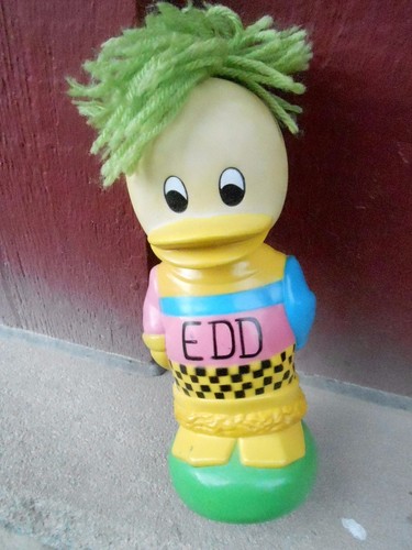 Edd the duck - the,