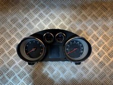 12-16 VAUXHALL ZAFIRA TOURER