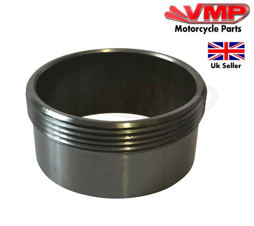 Steel filler neck for monza - filler,