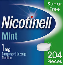 Nicotinell Mint Nicotine