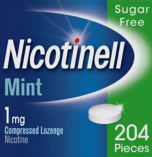 Nicotinell mint nicotine - nicotinell,