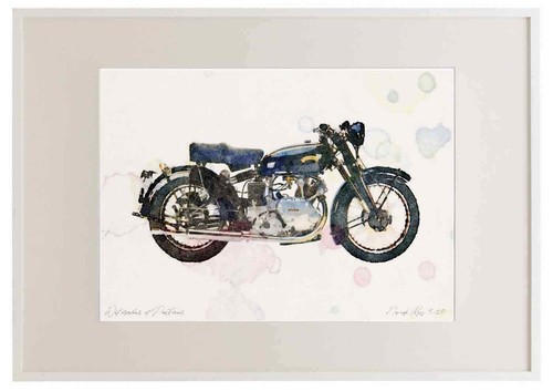 Photo frame vincent comet - a3,