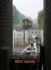 PHOTO  SPONDON LEVEL CROSSING
