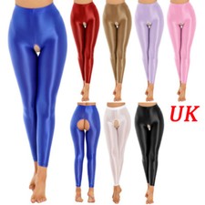 UK Womens Sexy See Through