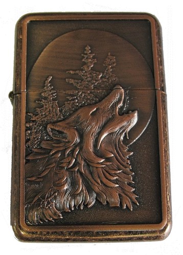 Wolf design star petrol - design,