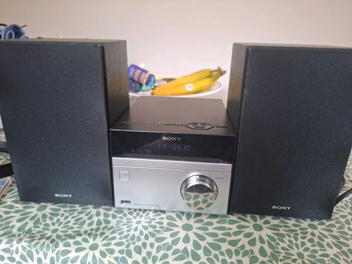 Sony hcd s20b - cd, receiver