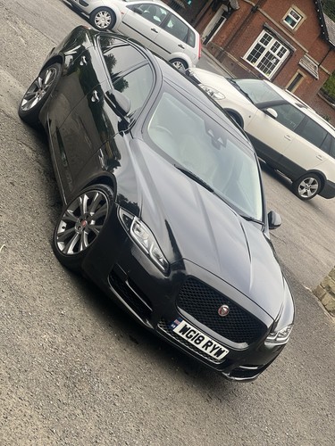 Jaguar d v6 premium - xj,