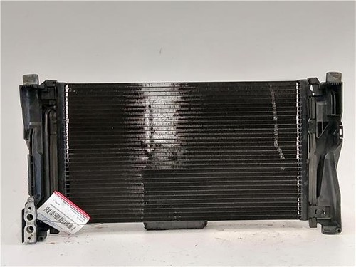 Condenser bmw suv - condenser, x3