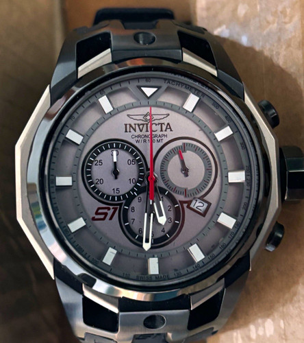 Invicta rally chronograph - invicta,