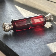 Antique victorian solid - solid, silver