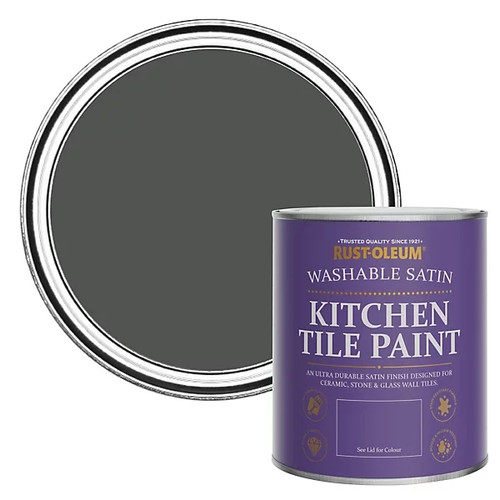 Rust oleum satin kitchen tile - satin,