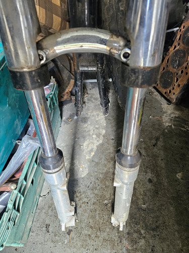 Norton commando dominator - norton,