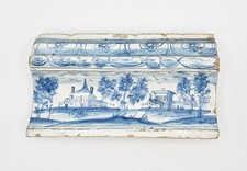 18th century italian maiolica - 18th,