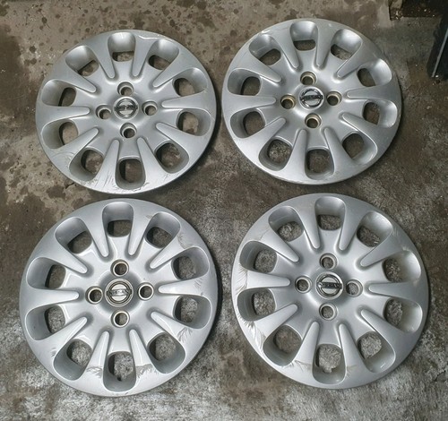 Nissan micra k12 - k12, 14"