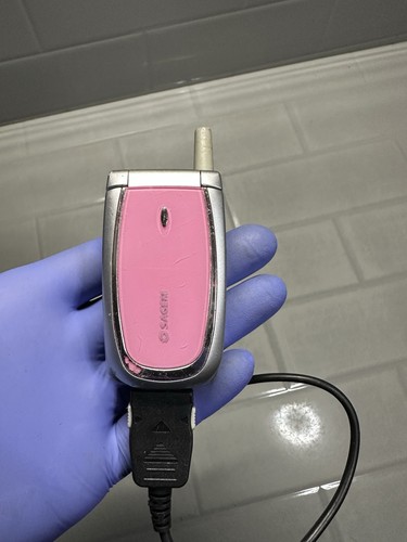 Sagem retro flip mobile - sagem, c2-retro
