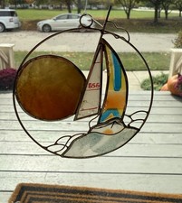 Stained Glass Sun Catcher