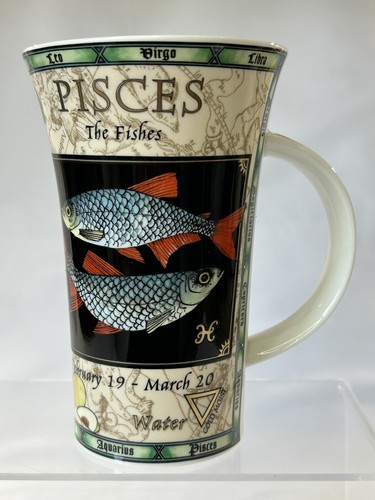 Dunoon zodiac pisces - dunoon, the