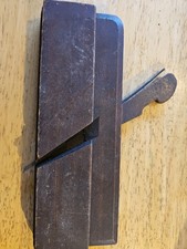 Vintage Carpenter Wooden Plane