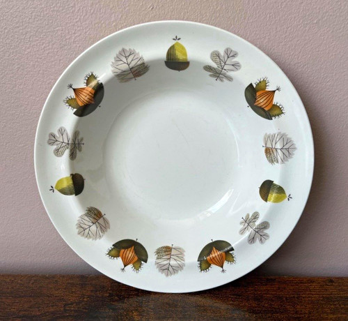 Alfred meakin glo white set - meakin, of