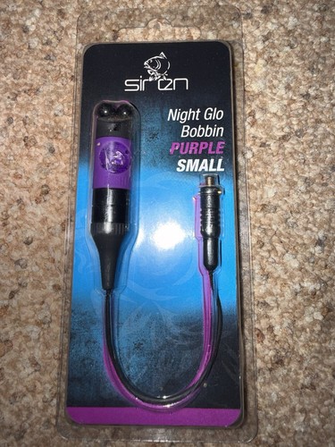 Nash siren night glo - night, bobbin