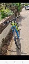 Cube Mountain Bike