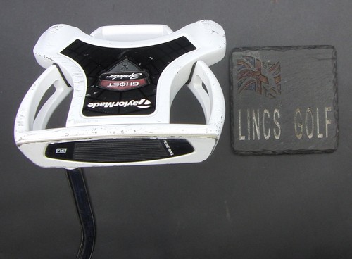 Taylormade spider ghost putter - ghost,
