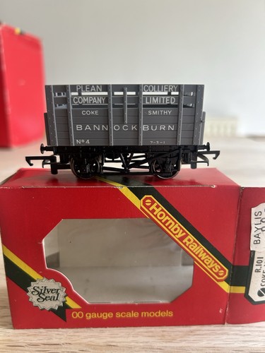 Hornby r101 bannockburn coke - r101,