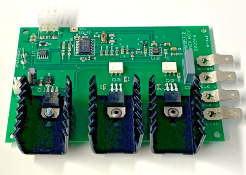 Carver fanmaster control pcb - carver,