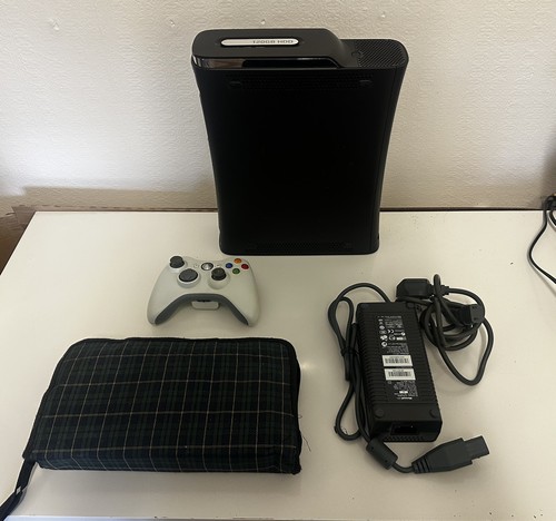 Xbox 360 elite 120gb 48 - xbox, +