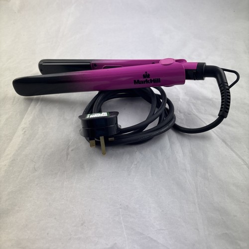 Mark hill hair straighteners - hair,