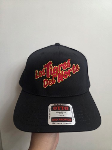 Los tigres del norte snapback - los,