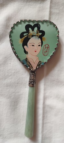 Small vintage japanese hand - small,