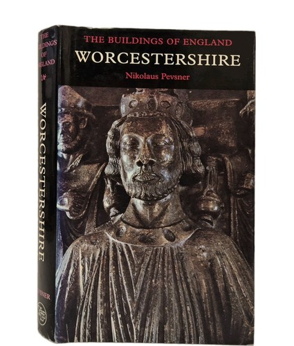 Worcestershire buildings of - worcestershire,