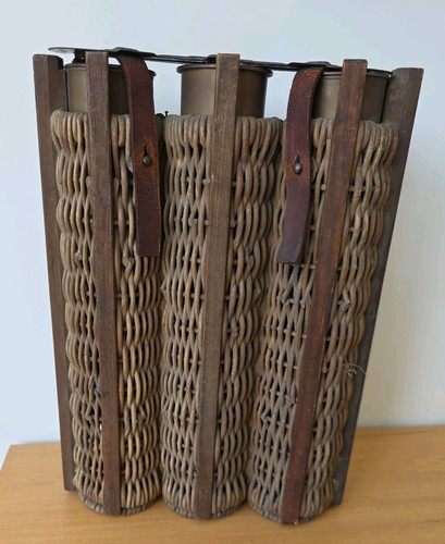 Wwi german army wicker - german,