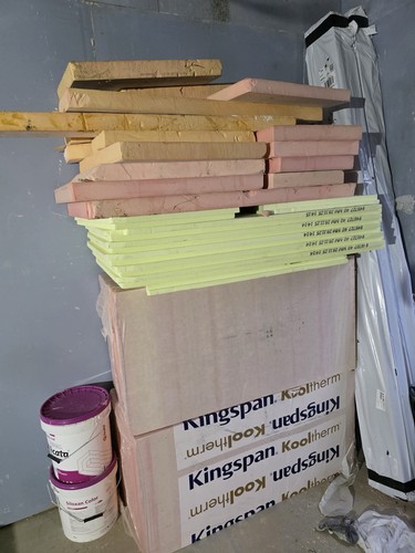 60mm kingspan koolthermk5 - 60mm,