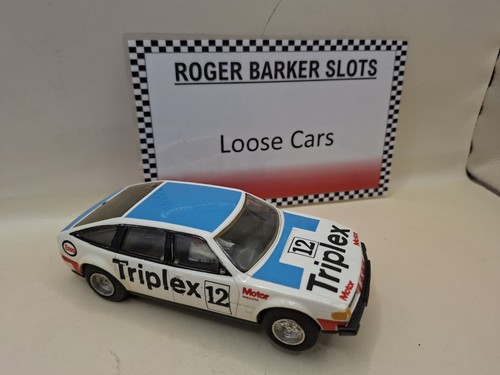 Scalextric rover 3500 - 3500, triplex