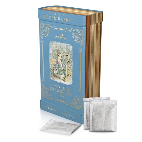 Peter rabbit english breakfast - english,