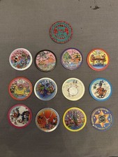 Waddingtons 1995 WPF Full Set