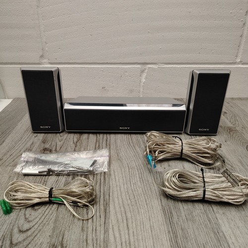Sony speaker system ct46 - system, ss-ct46